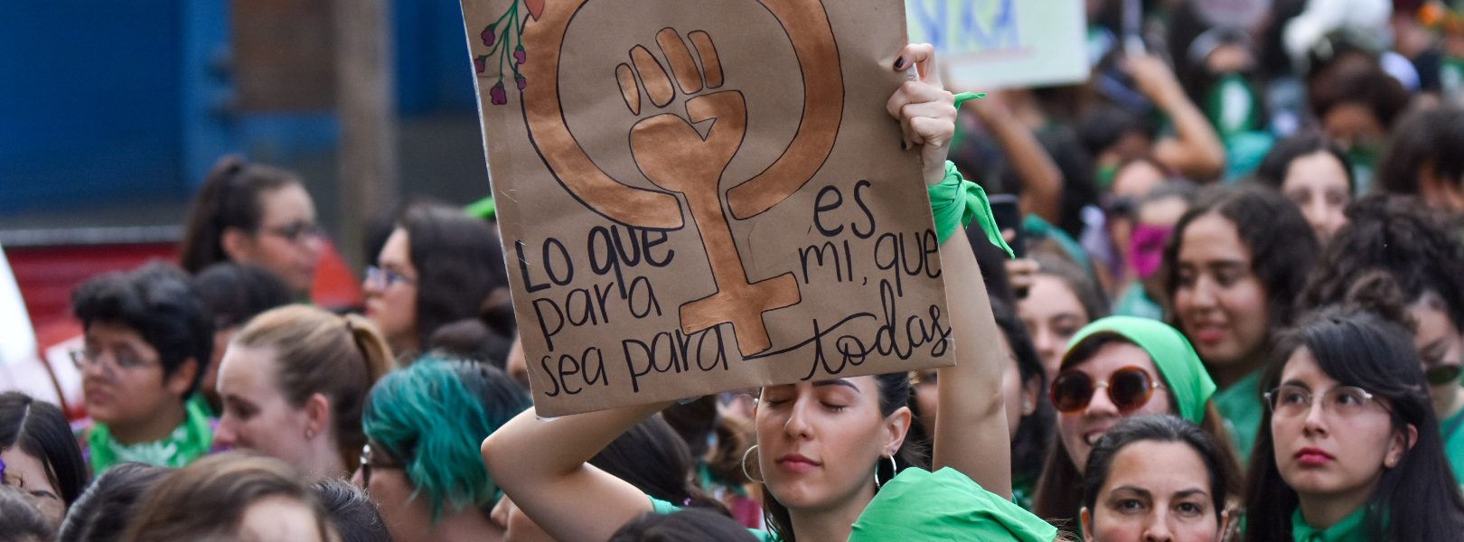 Marcha 25N por la erradicación de la violencia de género
