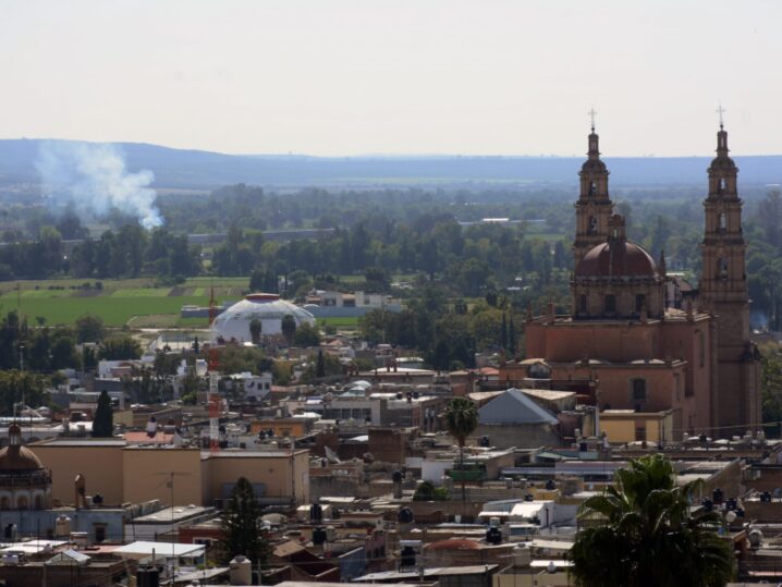 Lagos de Moreno
