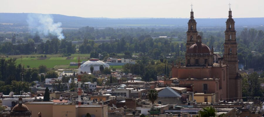 Lagos de Moreno