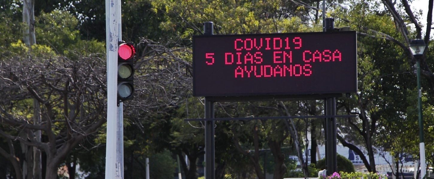 Campaña 5 días en casa