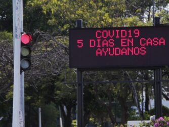 Campaña 5 días en casa