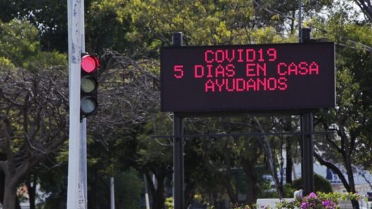 Campaña 5 días en casa