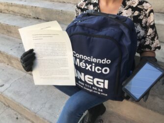encuestadora inegi