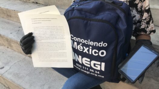 encuestadora inegi