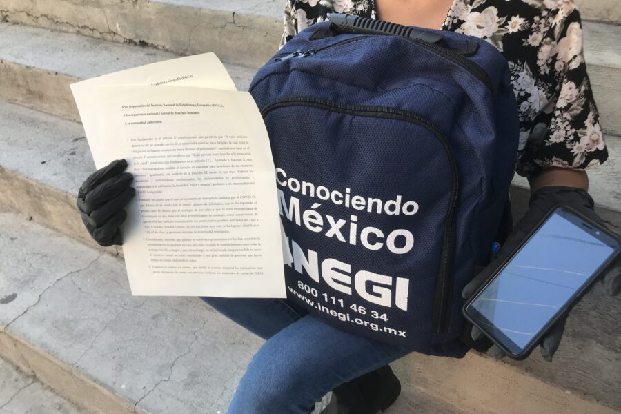 encuestadora inegi