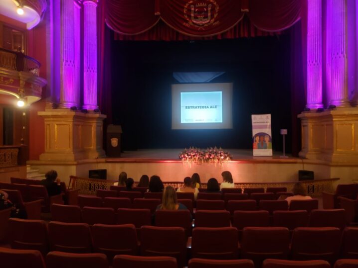 Teatro Rosas Moreno