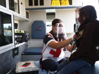 Atención médica