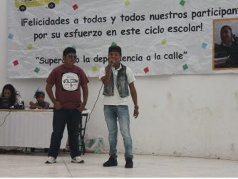 Graduación adolescentes CODENI AC