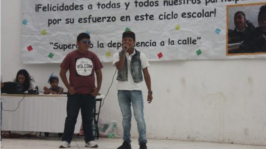 Graduación adolescentes CODENI AC