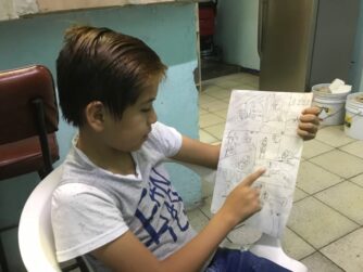 Karol el caricaturista