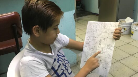 Karol el caricaturista