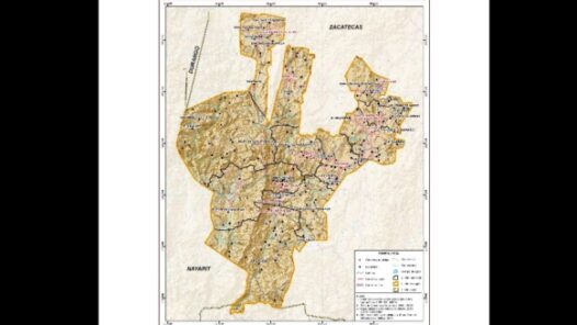 Región norte de Jalisco