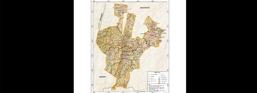 Región norte de Jalisco