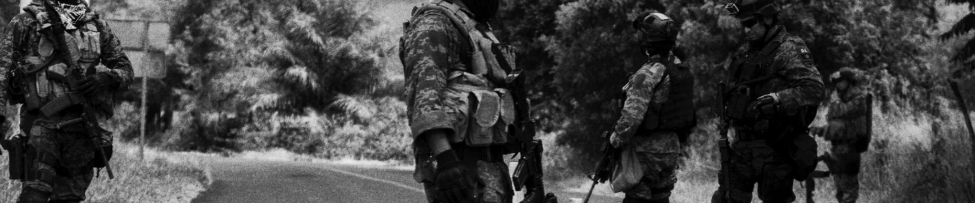 Militares en Jalisco