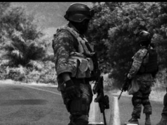 Militares en Jalisco