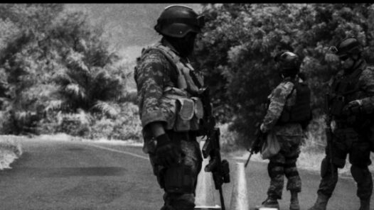 Militares en Jalisco