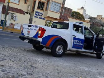 Patrulla de Vallarta prohíbe ayuda