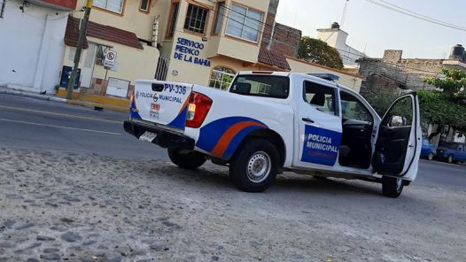 Patrulla de Vallarta prohíbe ayuda