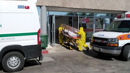 Urgencias clínica 110