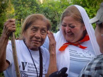 Brigadistas en Veracruz