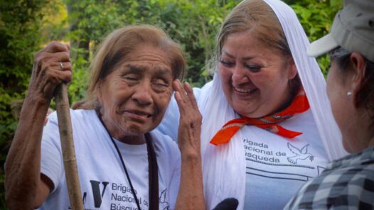 Brigadistas en Veracruz