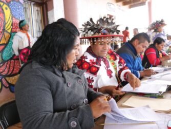 Asamblea comunitaria