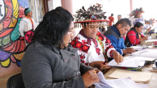 Asamblea comunitaria