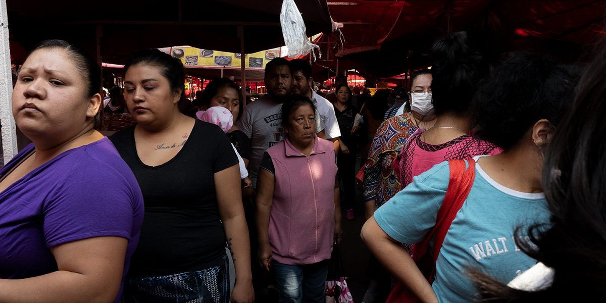 La vida en la nueva normalidad