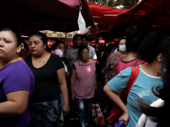 La vida en la nueva normalidad